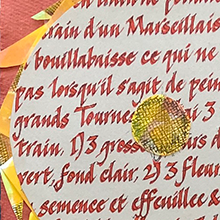 calligraphy commission