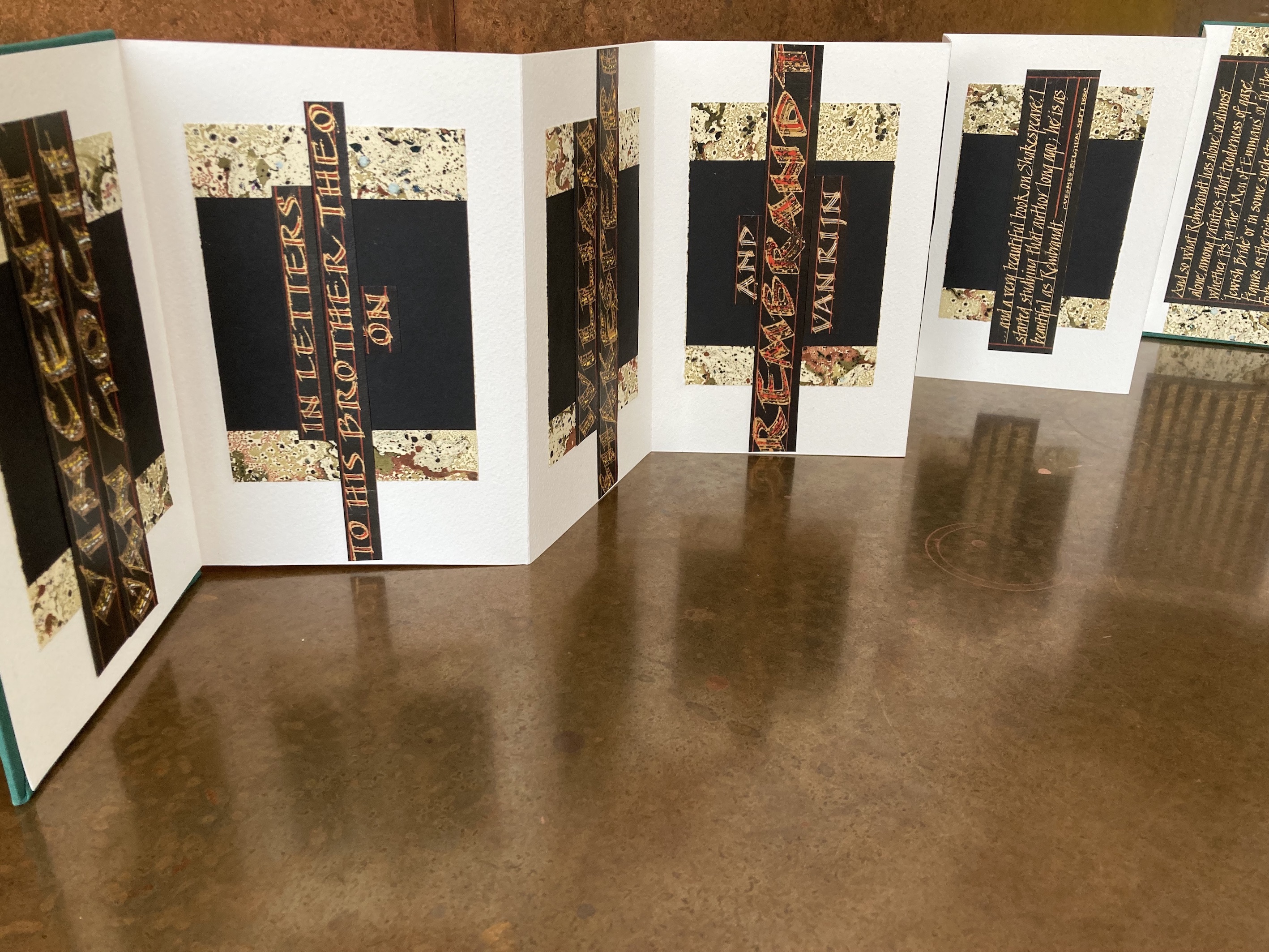 calligraphy commission