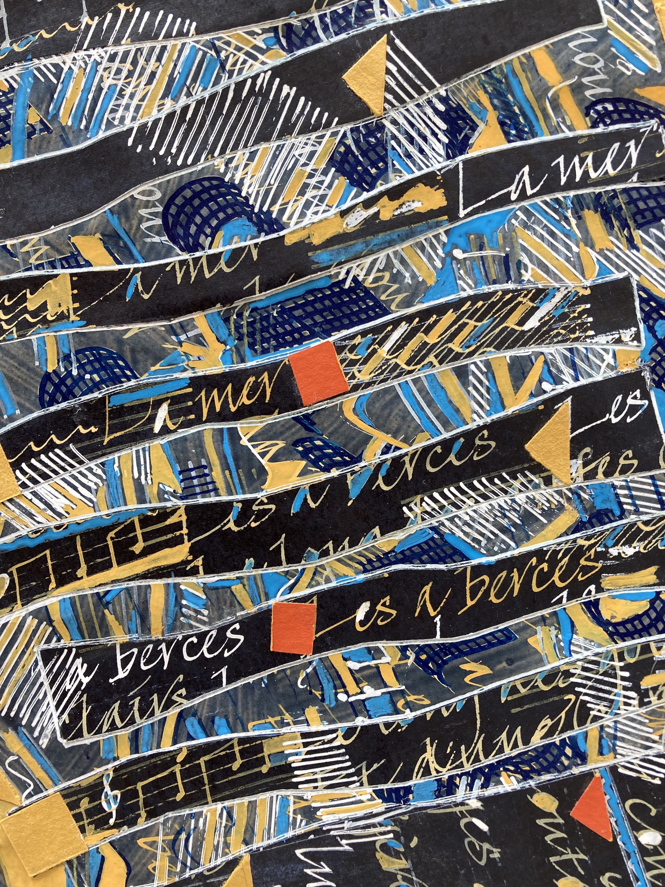calligraphy commission