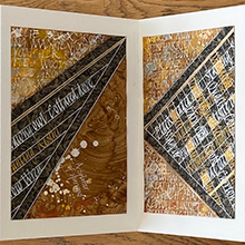 calligraphy commission